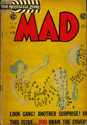 MAD Magazine (1st Series) (1952) 18