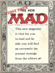 MAD Magazine (1st Series) (1952) 24