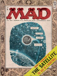MAD Magazine (1st Series) (1952) 26