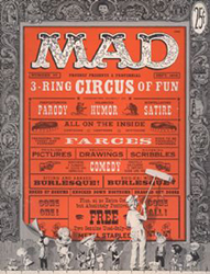 MAD Magazine (1st Series) (1952) 29