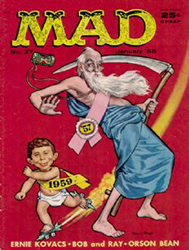 MAD Magazine (1st Series) (1952) 37