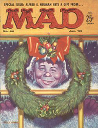 MAD Magazine (1st Series) (1952) 44