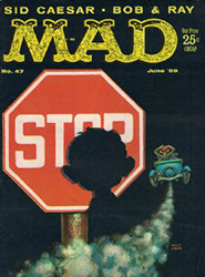 MAD Magazine (1st Series) (1952) 47