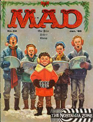 MAD Magazine (1st Series) (1952) 52