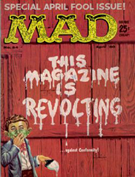 MAD Magazine (1st Series) (1952) 54