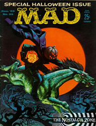 MAD Magazine (1952) 59 