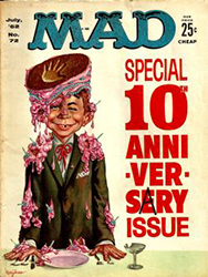 MAD Magazine (1952) 72