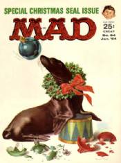 MAD Magazine (1st Series) (1952) 84