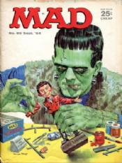 MAD Magazine (1st Series) (1952) 89