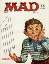 MAD Magazine (1st Series) (1952) 93