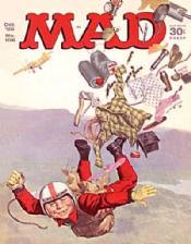 MAD Magazine (1st Series) (1952) 106