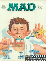 MAD Magazine (1st Series) (1952) 109