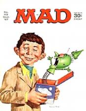 MAD Magazine (1st Series) (1952) 113