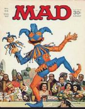 MAD Magazine (1st Series) (1952) 114