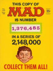 MAD Magazine (1st Series) (1952) 123