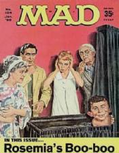 MAD Magazine (1st Series) (1952) 124