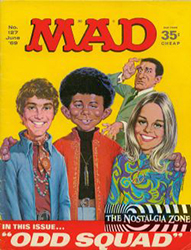 MAD Magazine (1st Series) (1952) 127