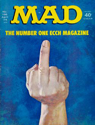 MAD Magazine (1st Series) (1952) 166