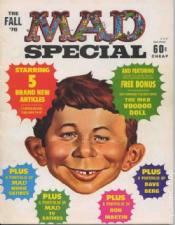 MAD Special (1970) 1 (Bonus Intact)