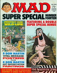 MAD Super Special (1970) 14 