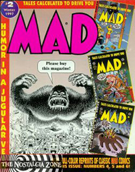 MAD: Tales Calculated To Drive You Mad (1997) 2 
