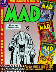 MAD: Tales Calculated To Drive You Mad (1997) 3 