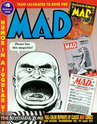 MAD: Tales Calculated To Drive You Mad (1997) 4 