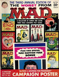 MAD: The Worst From Mad (1958) 3 