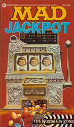 Mad Jackpot PB (1989) Warner 31557 WPS (1st Print) 