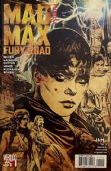 Mad Max: Fury Road: Furiosa (2015) 1 (2nd Print)
