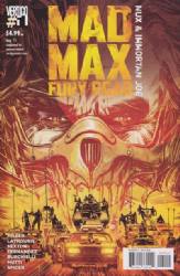 Mad Max: Fury Road: Nux And Immortan Joe (2015) 1 (2nd Print)