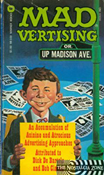 Mad Vertising PB (1979) Warner 31311 IND. (1st Print) 