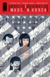 Made In Korea [Image] (2021) 1 (1st Print)