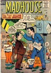 Madhouse (2nd Ajax Series) (1957) 1