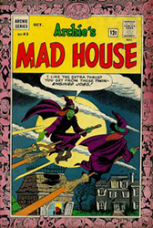 Archie's Mad House (1959) 43 