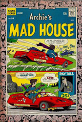 Archie's Mad House (1959) 54 