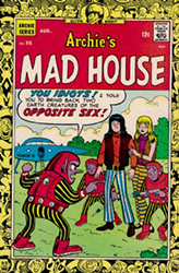 Archie's Mad House (1959) 55