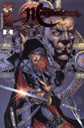 Magdalena (1st series) (2000) 2 (Variant Holy Terror Ruby Red Foil Cover)