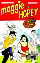 Maggie And Hopey Color Fun Special (1997) 1