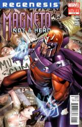 Magneto: Not A Hero (2012) 1