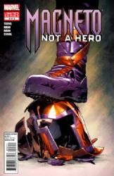 Magneto: Not A Hero (2012) 3