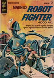 Magnus, Robot Fighter (1963) 3
