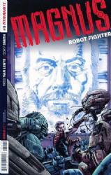 Magnus, Robot Fighter (2014) 5