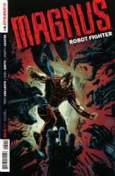 Magnus, Robot Fighter (2014) 6