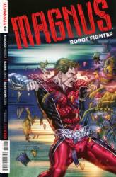 Magnus, Robot Fighter (2014) 6 (Variant Sub Cover)