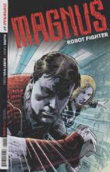 Magnus, Robot Fighter (2014) 7