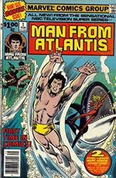 The Man From Atlantis (1978) 1