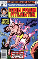The Man From Atlantis (1978) 4