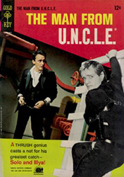 The Man From U. N. C. L. E. (1965) 7