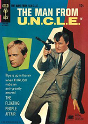 The Man From U. N. C. L. E. (1965) 8